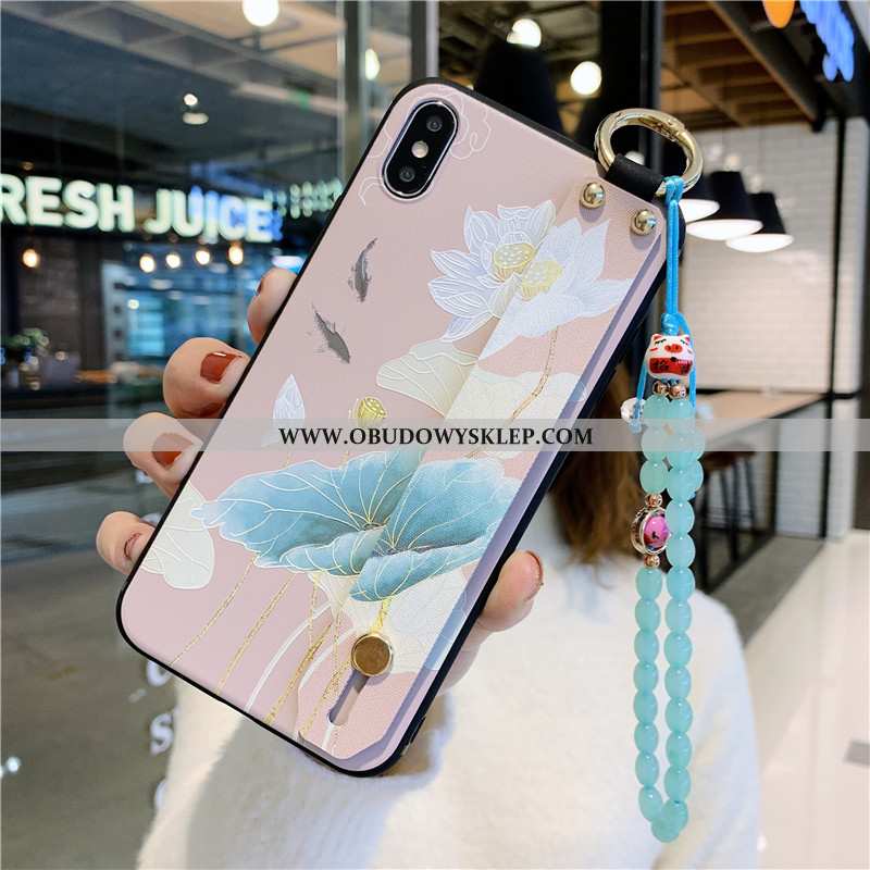 Pokrowce iPhone Xs Max Ochraniacz All Inclusive Vintage, Obudowa iPhone Xs Max Kreatywne Bransoletki