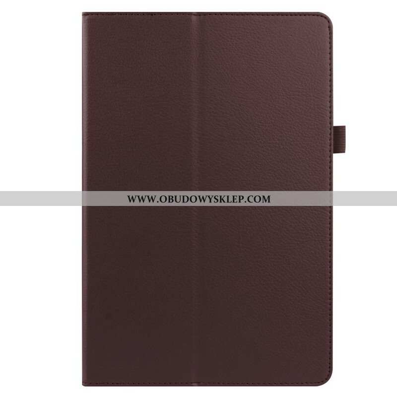 Case do Samsung Galaxy Tab S8 / Tab S7 Sztuczna Skóra