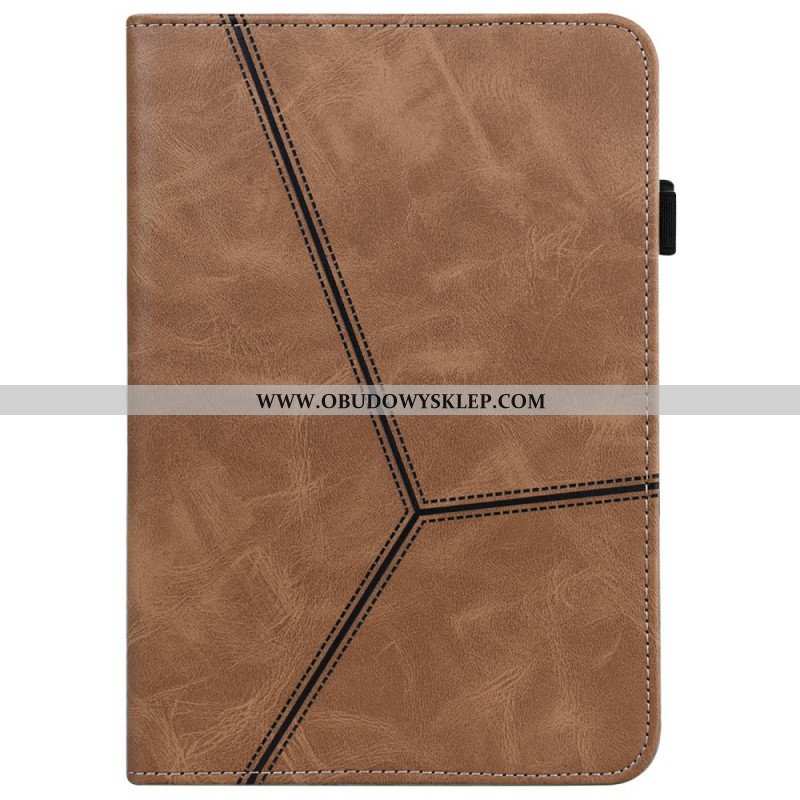 Case do iPad Pro 12.9" (2022) Figury Geometryczne