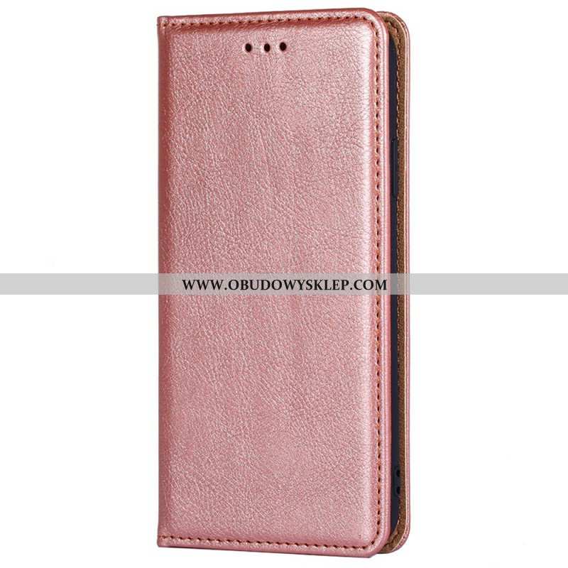 Etui Folio do Google Pixel 6A Klasyczna Moda