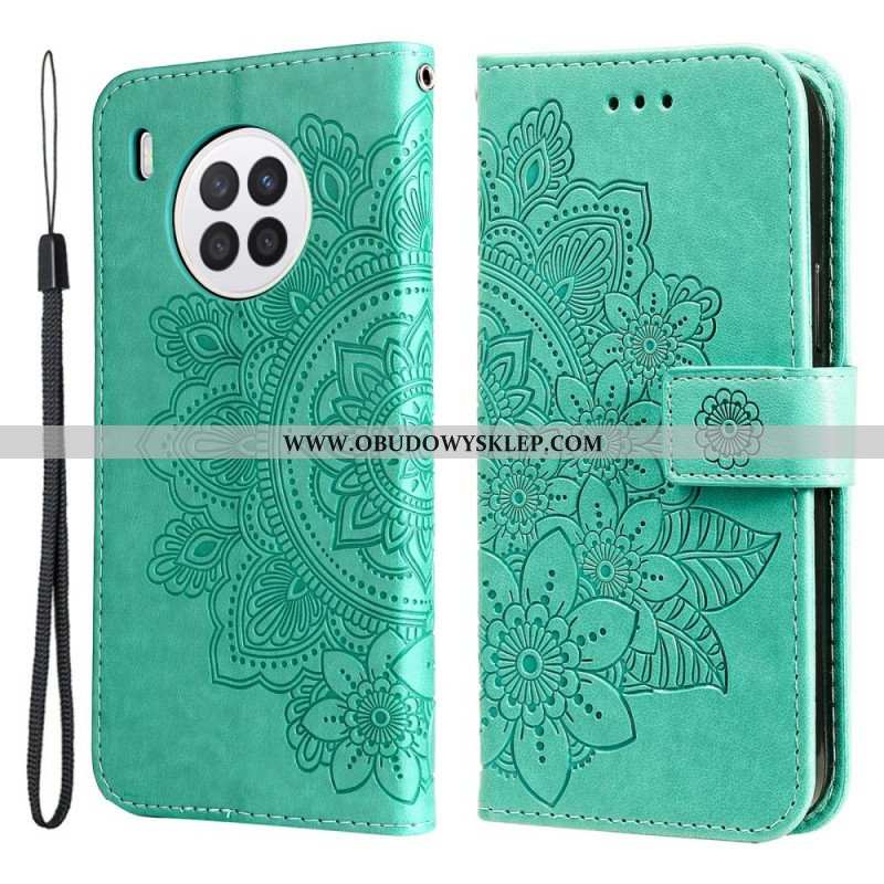 Etui Folio do Honor 50 Lite Mandala