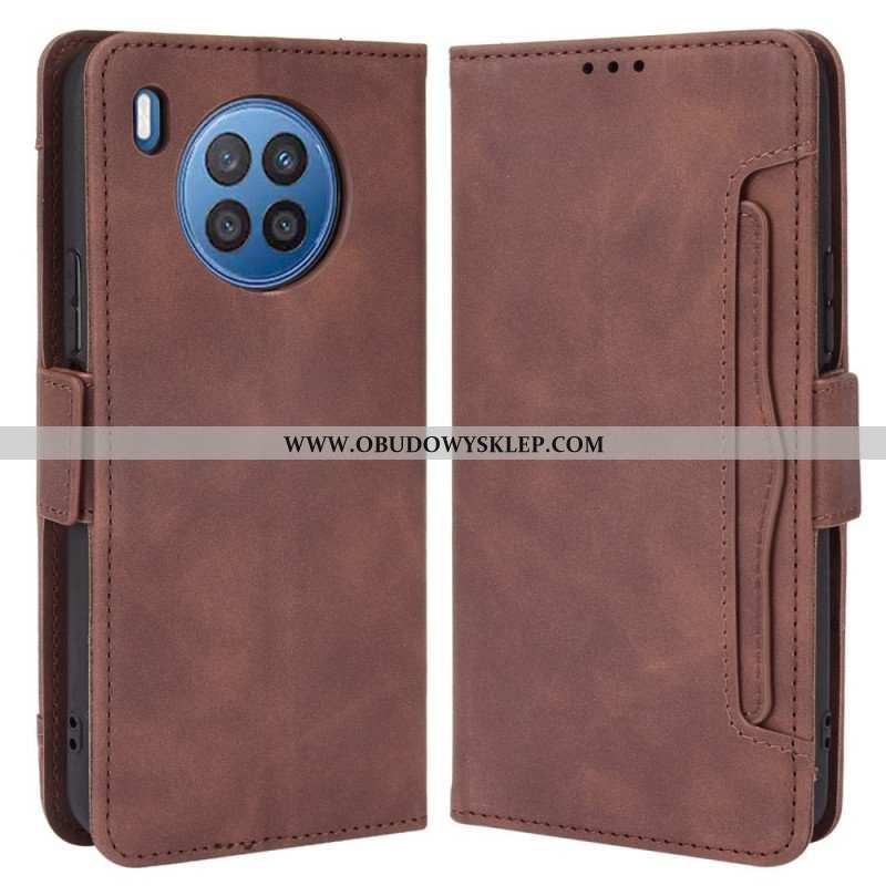 Etui Folio do Honor 50 Lite Wielokartowa Klasa Premier