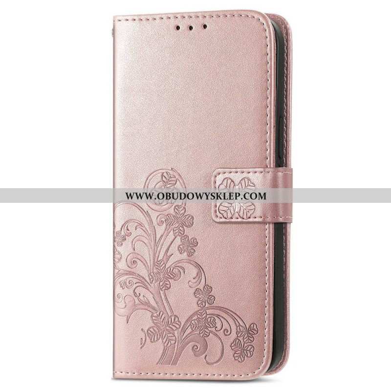 Etui Folio do Honor 70 Azjatyckie Kwiaty