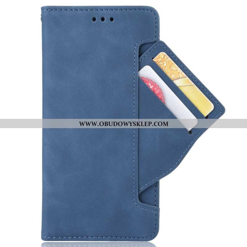 Etui Folio do Honor 70 Multi-karty