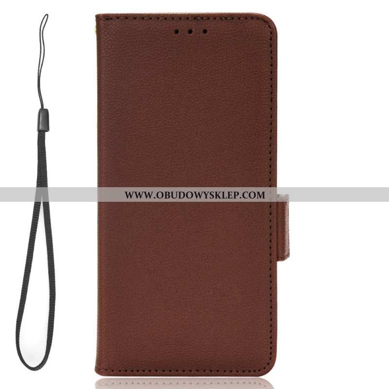 Etui Folio do Honor Magic 5 Lite Bardzo Dobrze