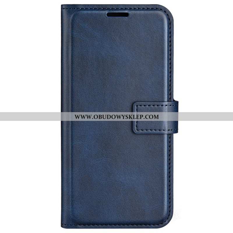 Etui Folio do OnePlus Nord 2T 5G Styl Retro