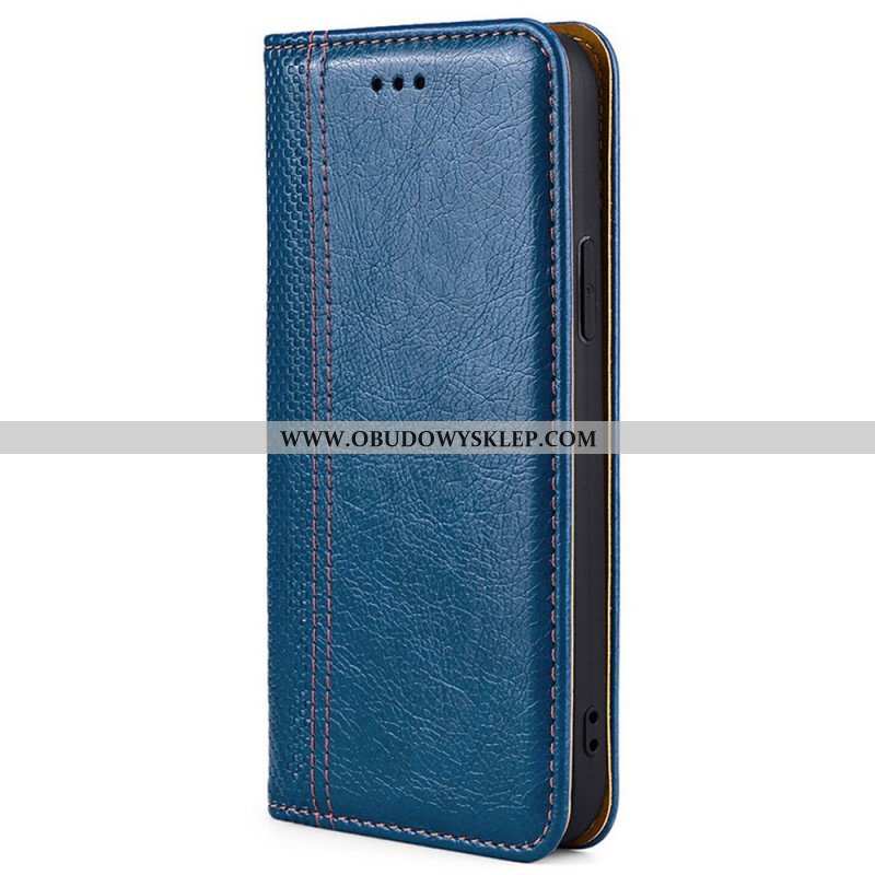 Etui Folio do OnePlus Nord 2T 5G Zabytkowy Styl