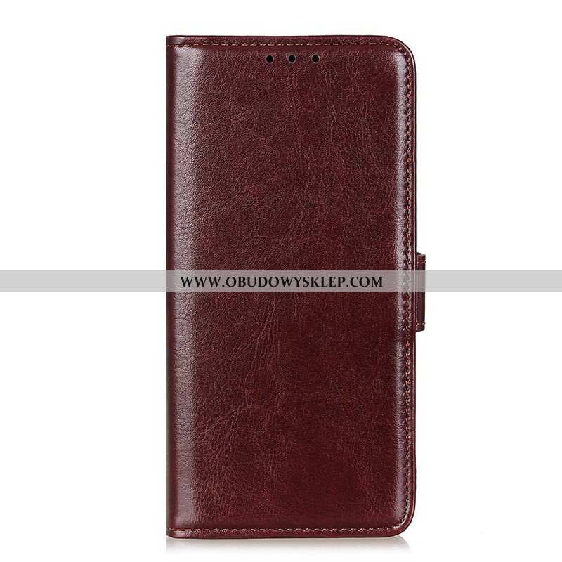 Etui Folio do Oppo A16 / A16s Mrożona Finezja