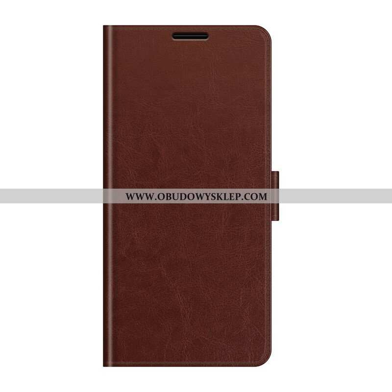 Etui Folio do Oppo A16 / A16s Ultra Sztuczna Skóra