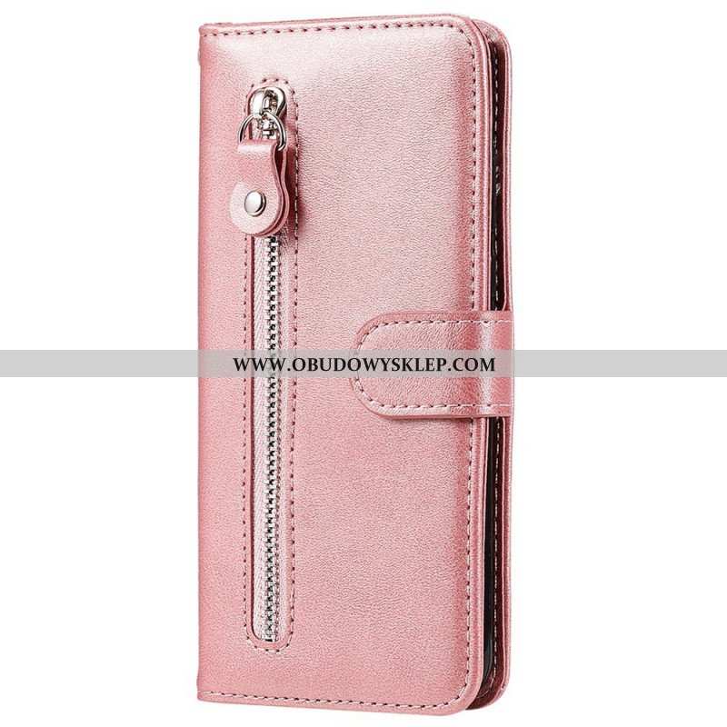 Etui Folio do Oppo Find X5 Pro Portfel