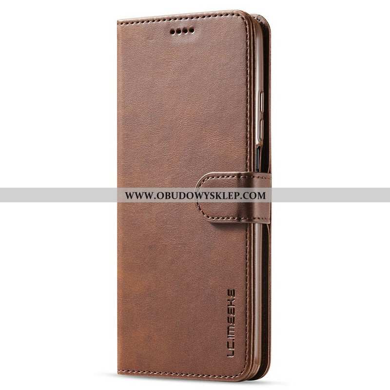 Etui Folio do Poco M3 Pro 5G Lc.imeeke