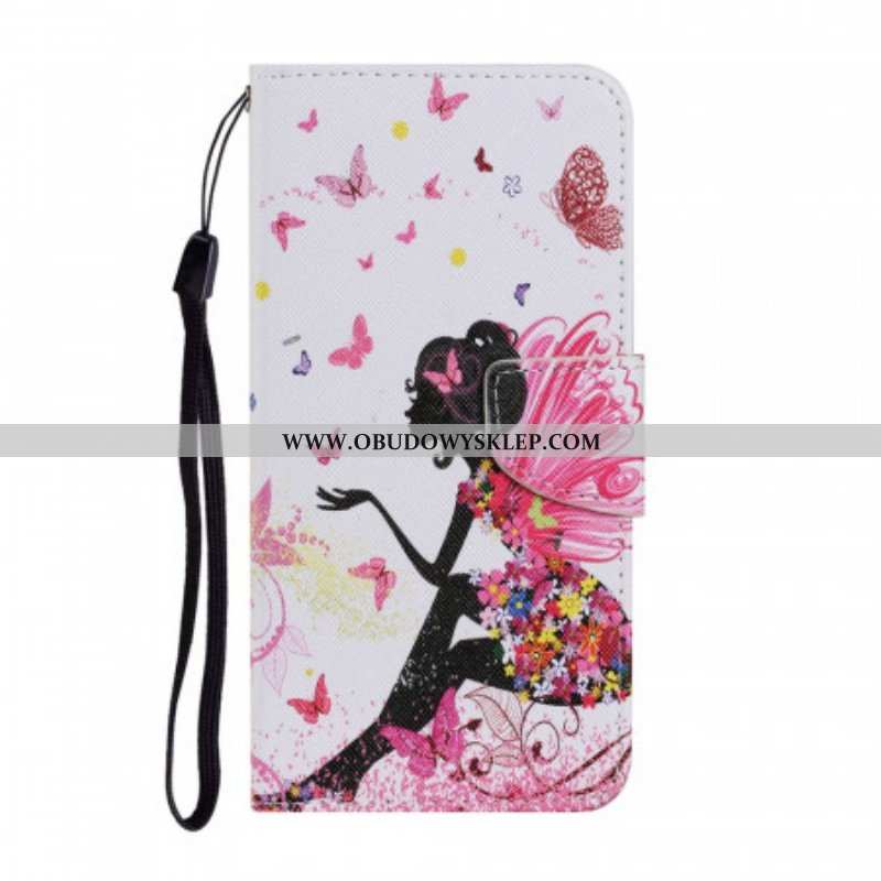 Etui Folio do Poco M4 Pro 5G Magiczna Wróżka