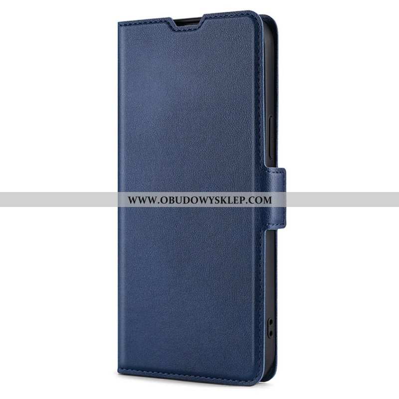 Etui Folio do Poco X5 5G Bardzo Dobrze