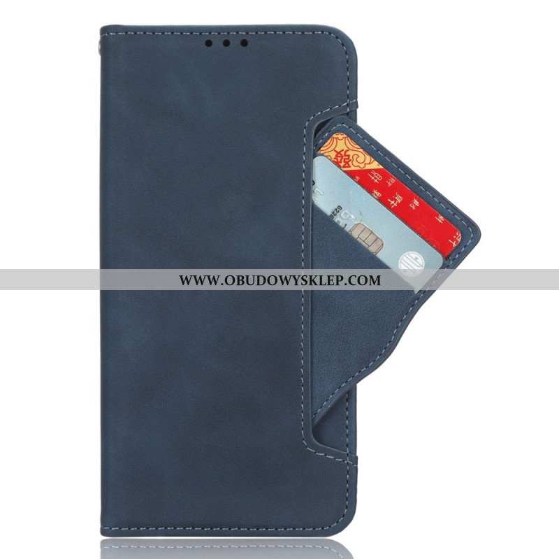 Etui Folio do Poco X5 5G Multi-karty