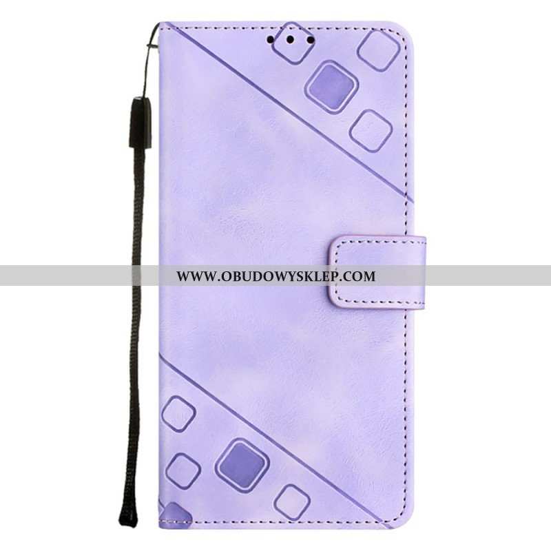 Etui Folio do Poco X5 5G Projekt 70