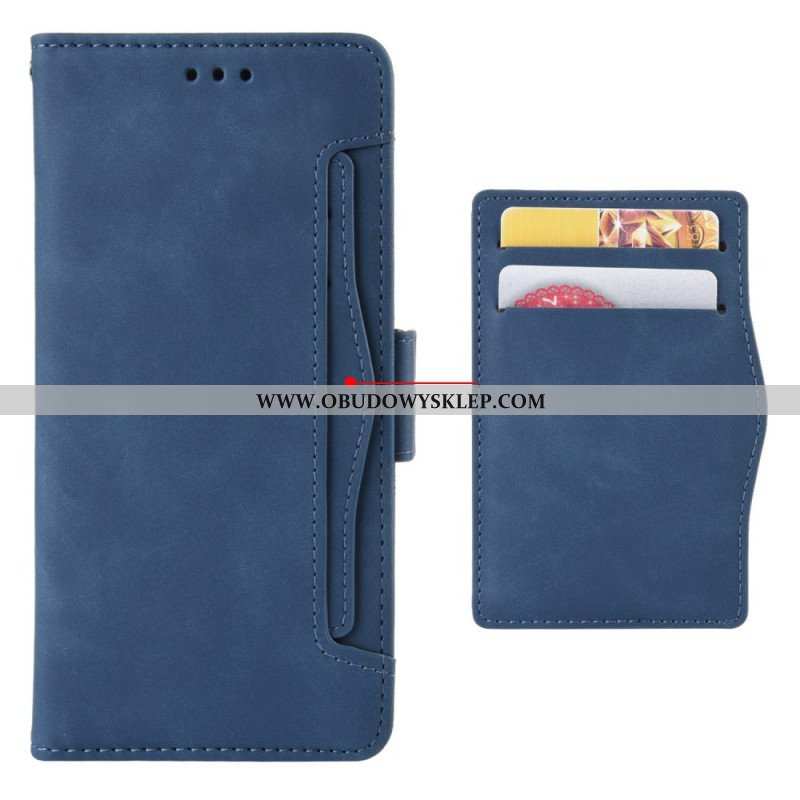 Etui Folio do Poco X5 Pro 5G Multi-karty