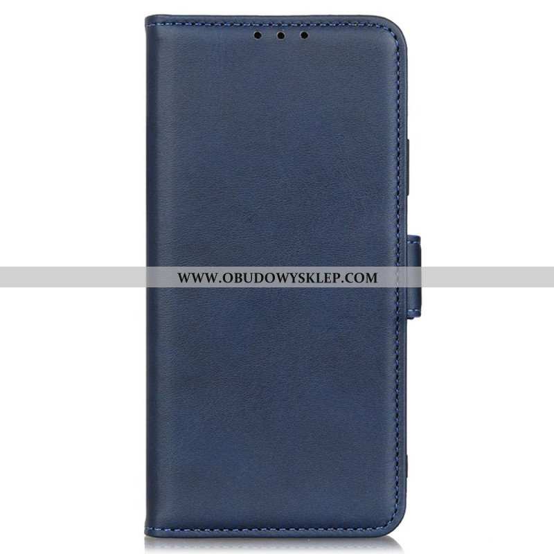 Etui Folio do Poco X5 Pro 5G Podwójne Zapięcie