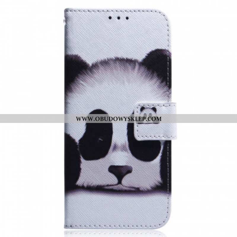 Etui Folio do Realme 9i Panda