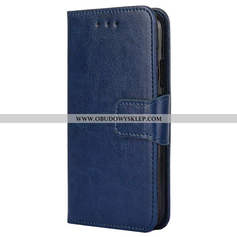 Etui Folio do Realme GT Neo 3 Połysk Tekstury