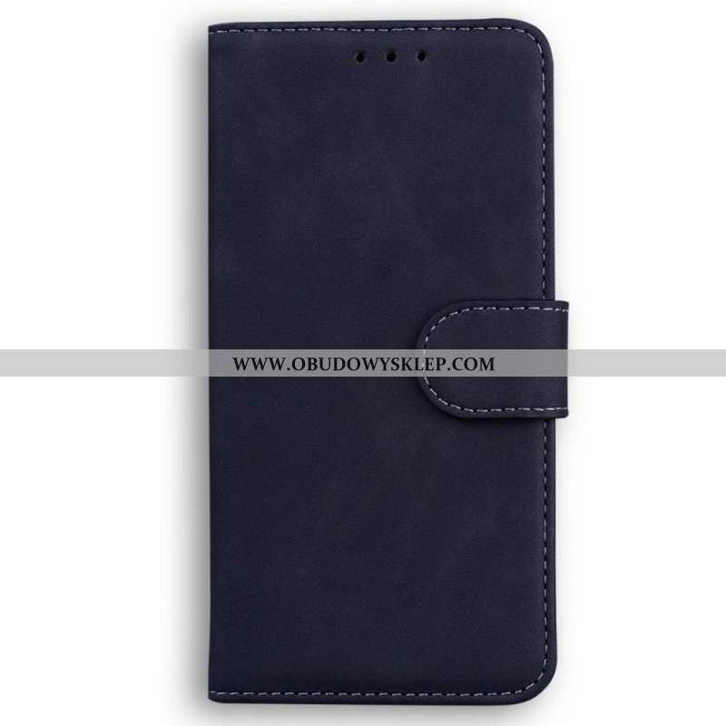 Etui Folio do Samsung Galaxy A14 / A14 5G Odsłonięte Szwy