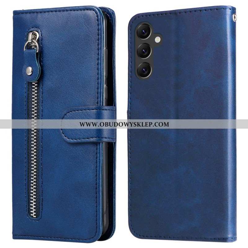 Etui Folio do Samsung Galaxy A14 / A14 5G Portfel