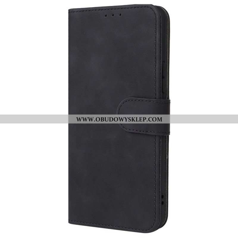 Etui Folio do Samsung Galaxy A53 5G Dotyk Skóry