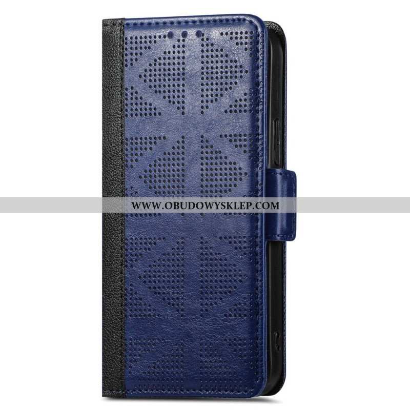 Etui Folio do Samsung Galaxy A54 5G Elegancki