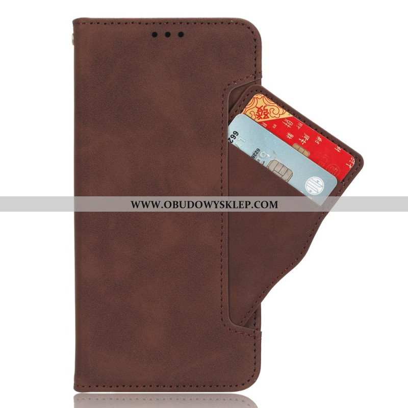 Etui Folio do Samsung Galaxy A54 5G Multi-karty