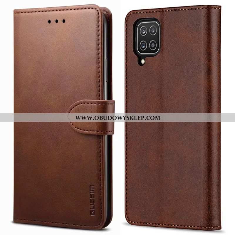 Etui Folio do Samsung Galaxy M12 / A12 Gussim