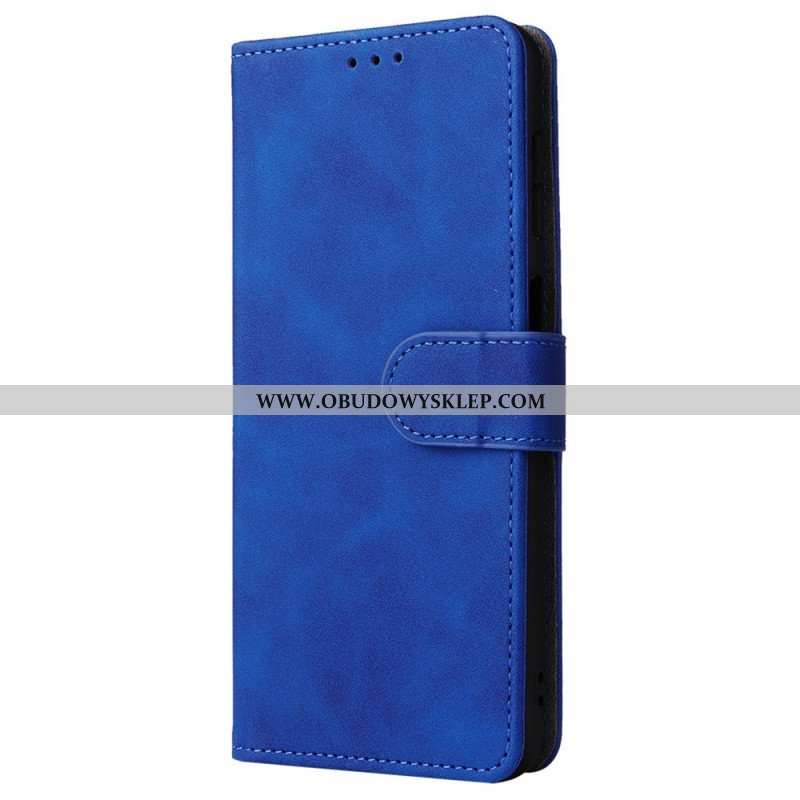 Etui Folio do Samsung Galaxy M23 5G z Łańcuch Paski W Dotyku