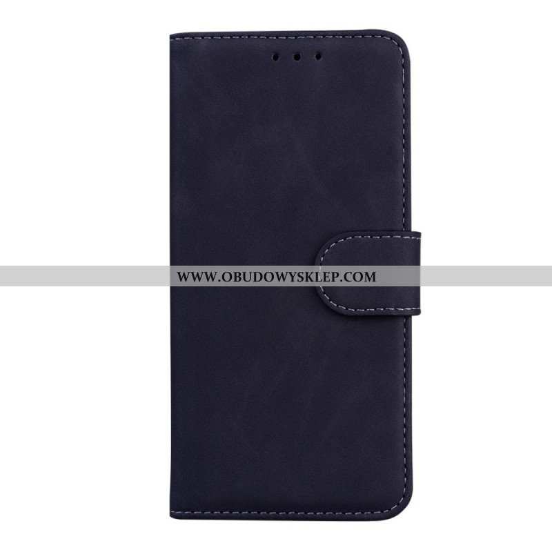 Etui Folio do Samsung Galaxy M32 Jednolity Kolor