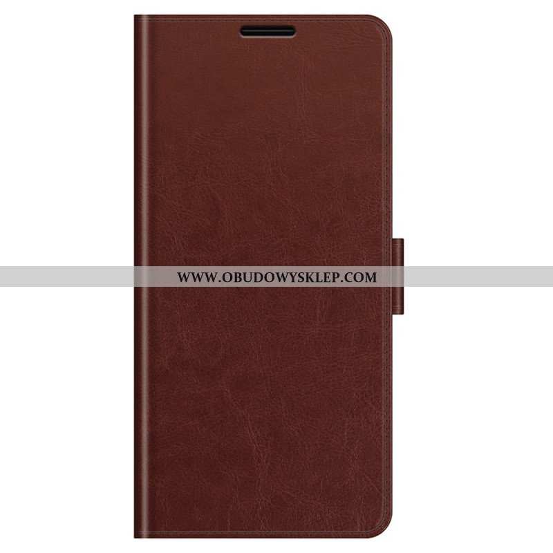 Etui Folio do Samsung Galaxy M32 Klasyczny Efekt Skóry