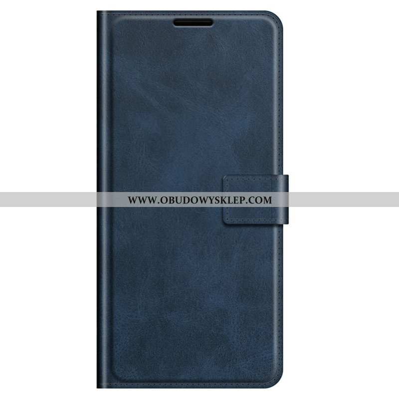 Etui Folio do Samsung Galaxy M32 Wąski Krój Ze Sztucznej Skóry