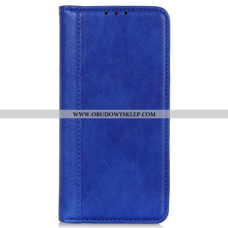 Etui Folio do Samsung Galaxy M33 5G Dwoina Liczi