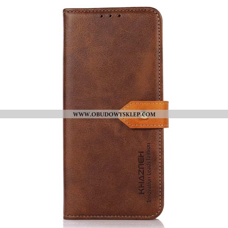 Etui Folio do Samsung Galaxy M33 5G Pasek Khazneh