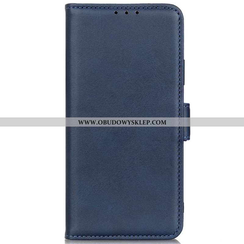 Etui Folio do Samsung Galaxy M33 5G Podwójne Zapięcie