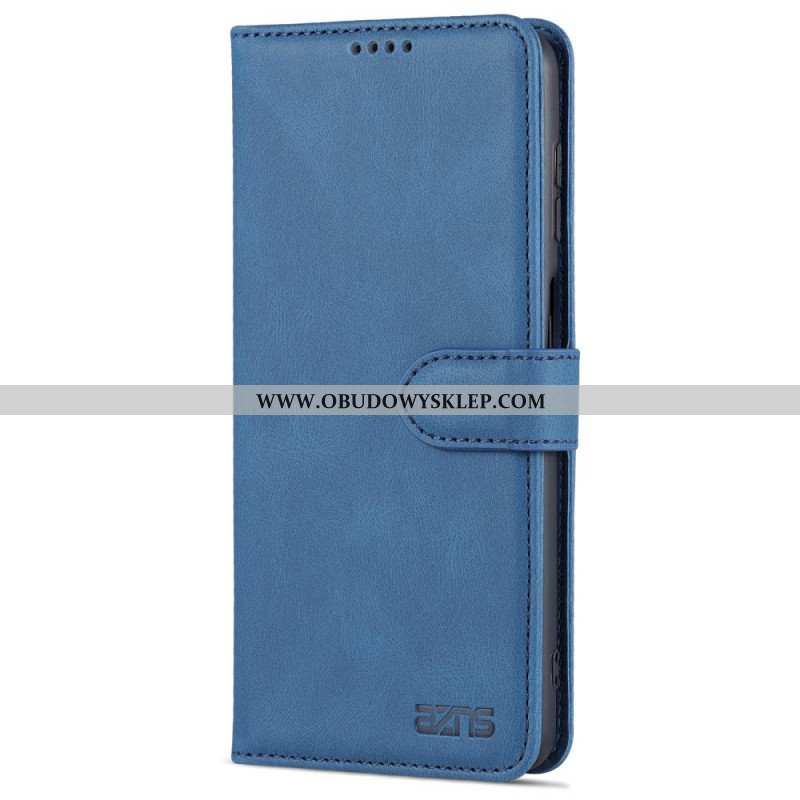 Etui Folio do Samsung Galaxy M52 5G Granicy Azns