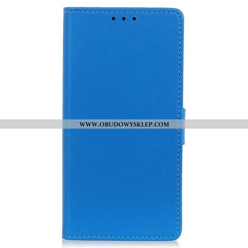 Etui Folio do Samsung Galaxy M53 5G Klasyczny