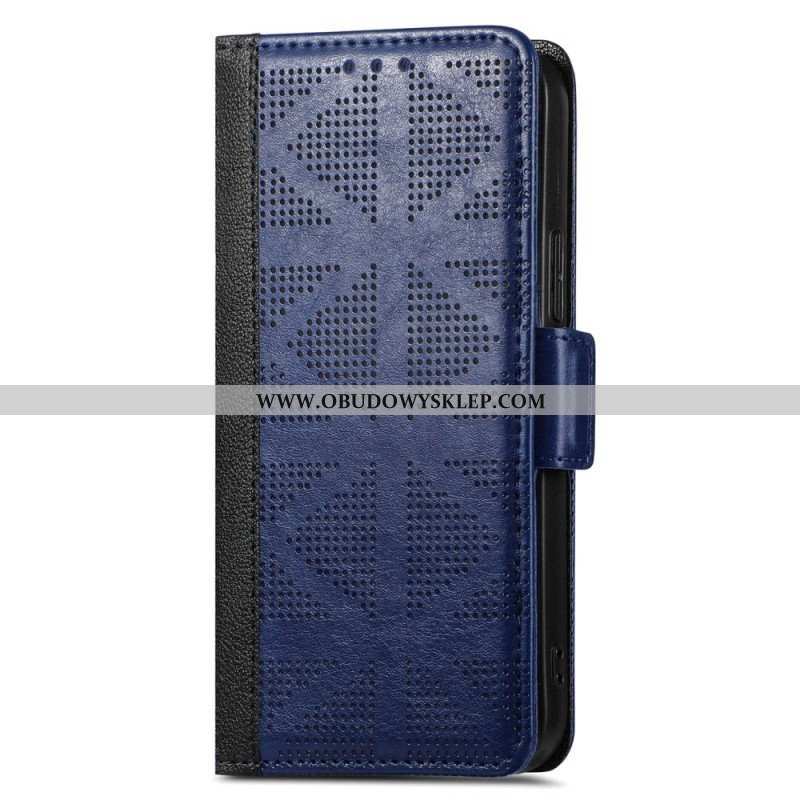 Etui Folio do Samsung Galaxy M53 5G Projekt Krzyża