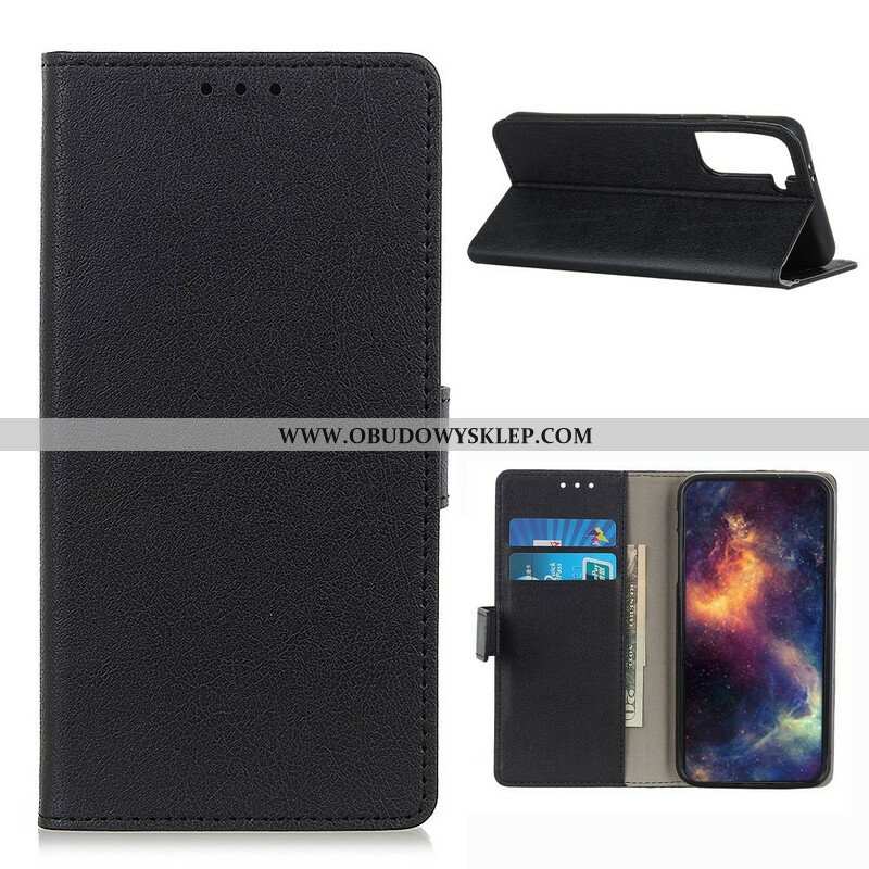 Etui Folio do Samsung Galaxy S21 5G Klasyczny