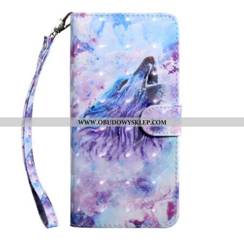 Etui Folio do Samsung Galaxy S21 5G Wilk Gerald