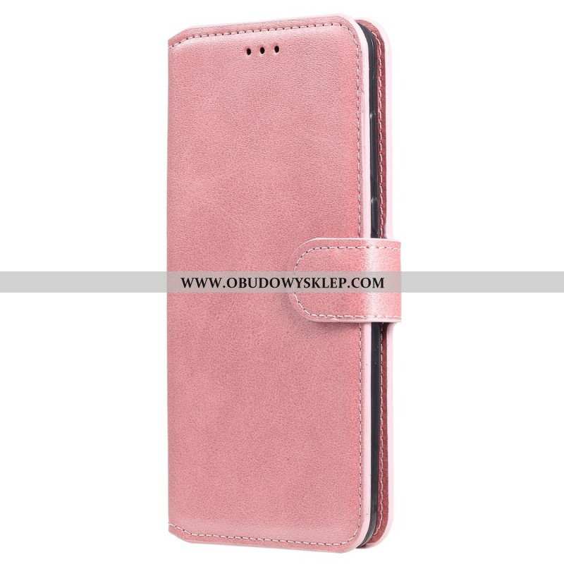 Etui Folio do Samsung Galaxy S22 5G Klasyczny