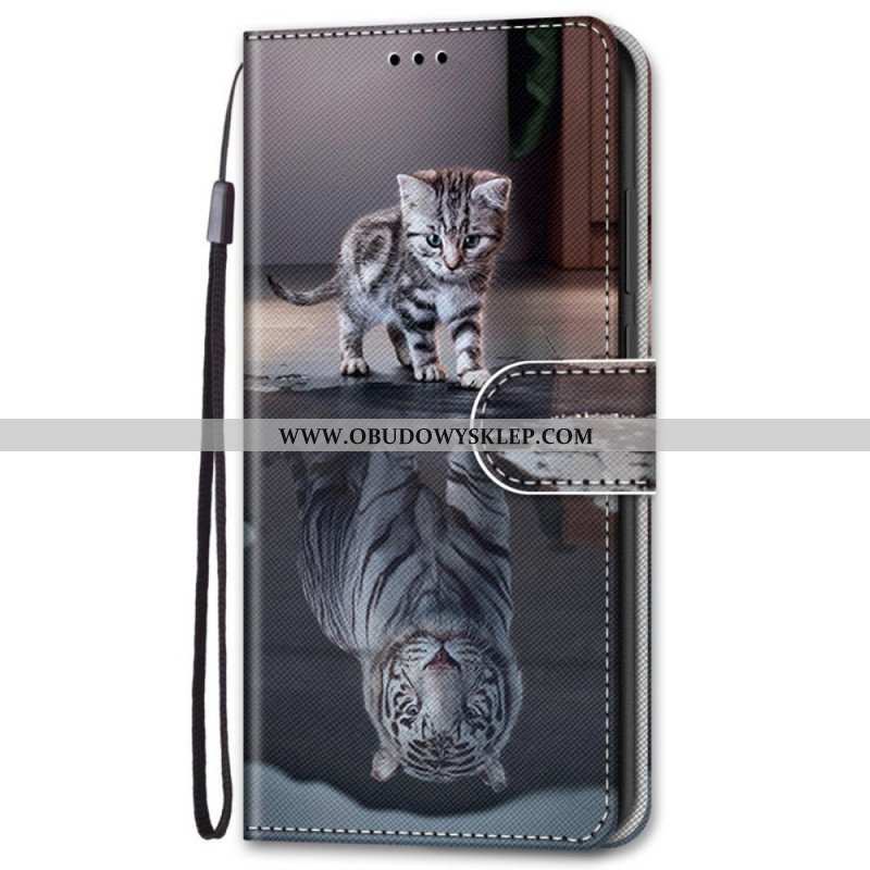 Etui Folio do Samsung Galaxy S22 Plus 5G Najpiękniejsze Koty