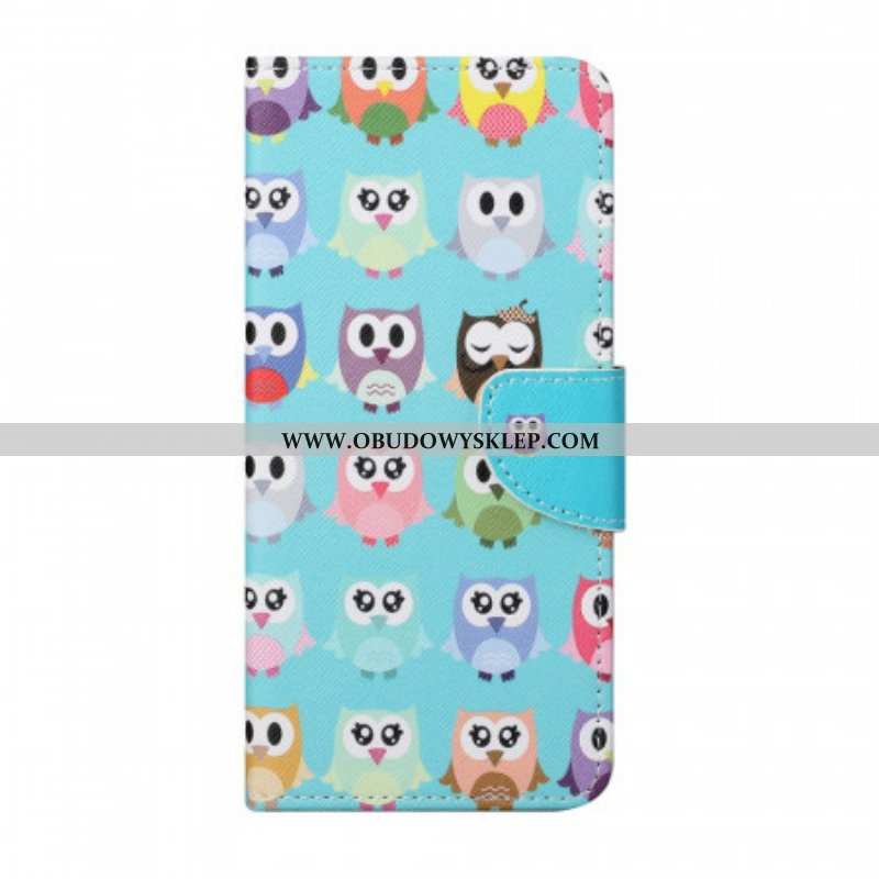 Etui Folio do Samsung Galaxy S22 Plus 5G Sowy