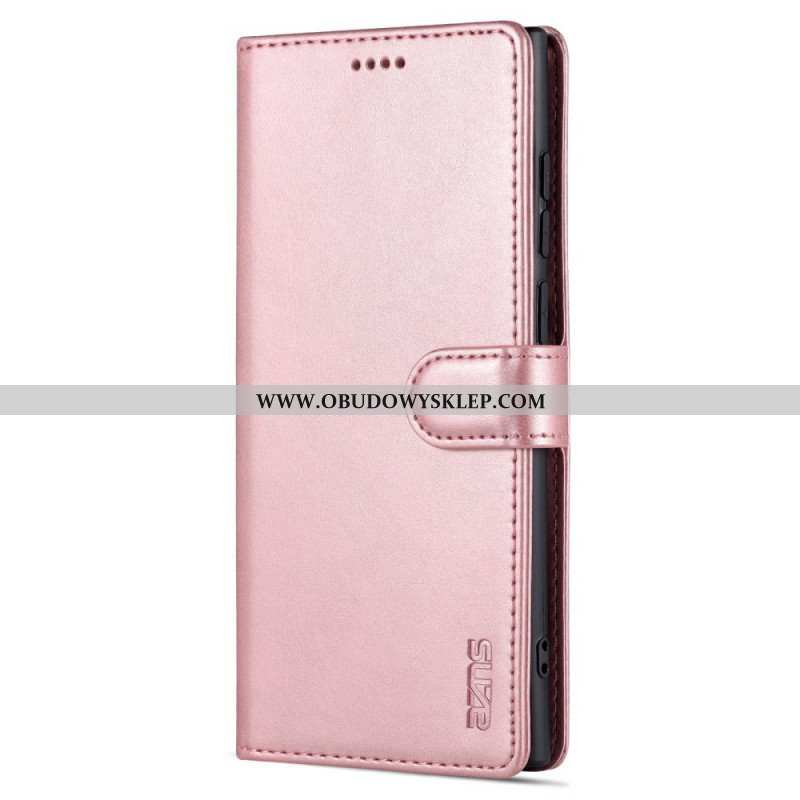 Etui Folio do Samsung Galaxy S22 Ultra 5G Azns