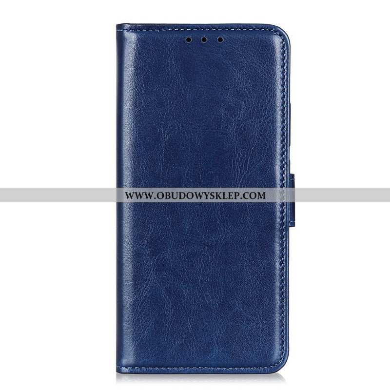 Etui Folio do Samsung Galaxy S22 Ultra 5G Mrożona Finezja