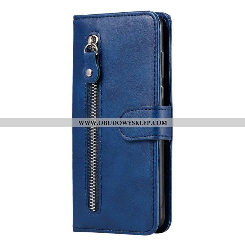 Etui Folio do Samsung Galaxy S22 Ultra 5G Portfel