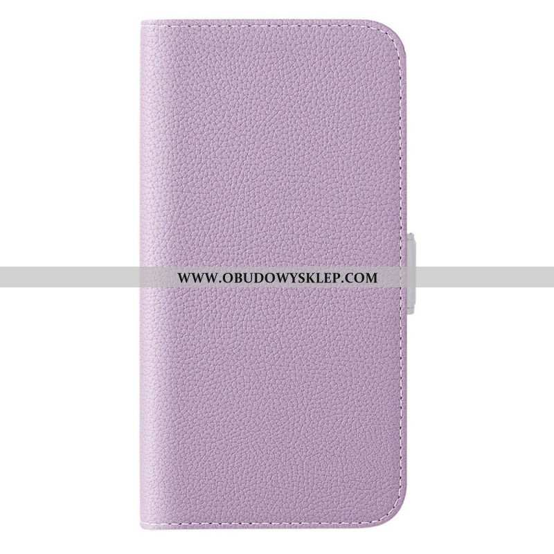 Etui Folio do Samsung Galaxy S23 5G Cukierki Ze Sztucznej Skóry