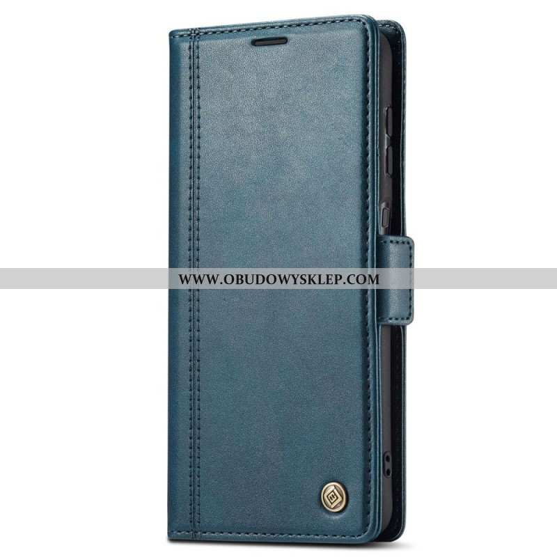 Etui Folio do Samsung Galaxy S23 5G Podwójne Zapięcie Lc.imeeke