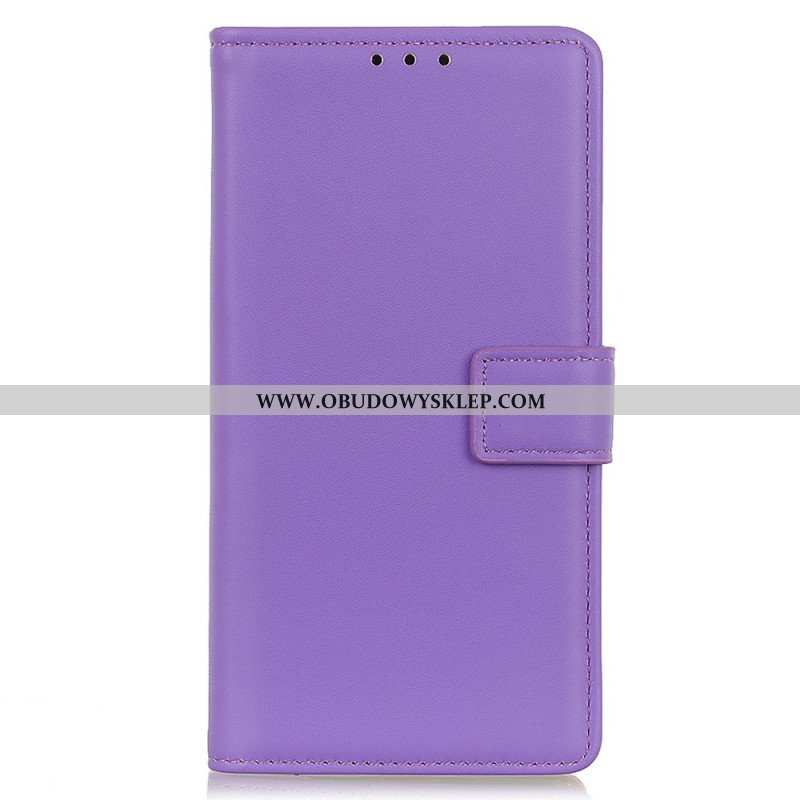 Etui Folio do Samsung Galaxy S23 Plus 5G Sztuczna Skóra